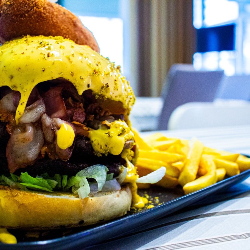Burger Sesto Senso per feste private