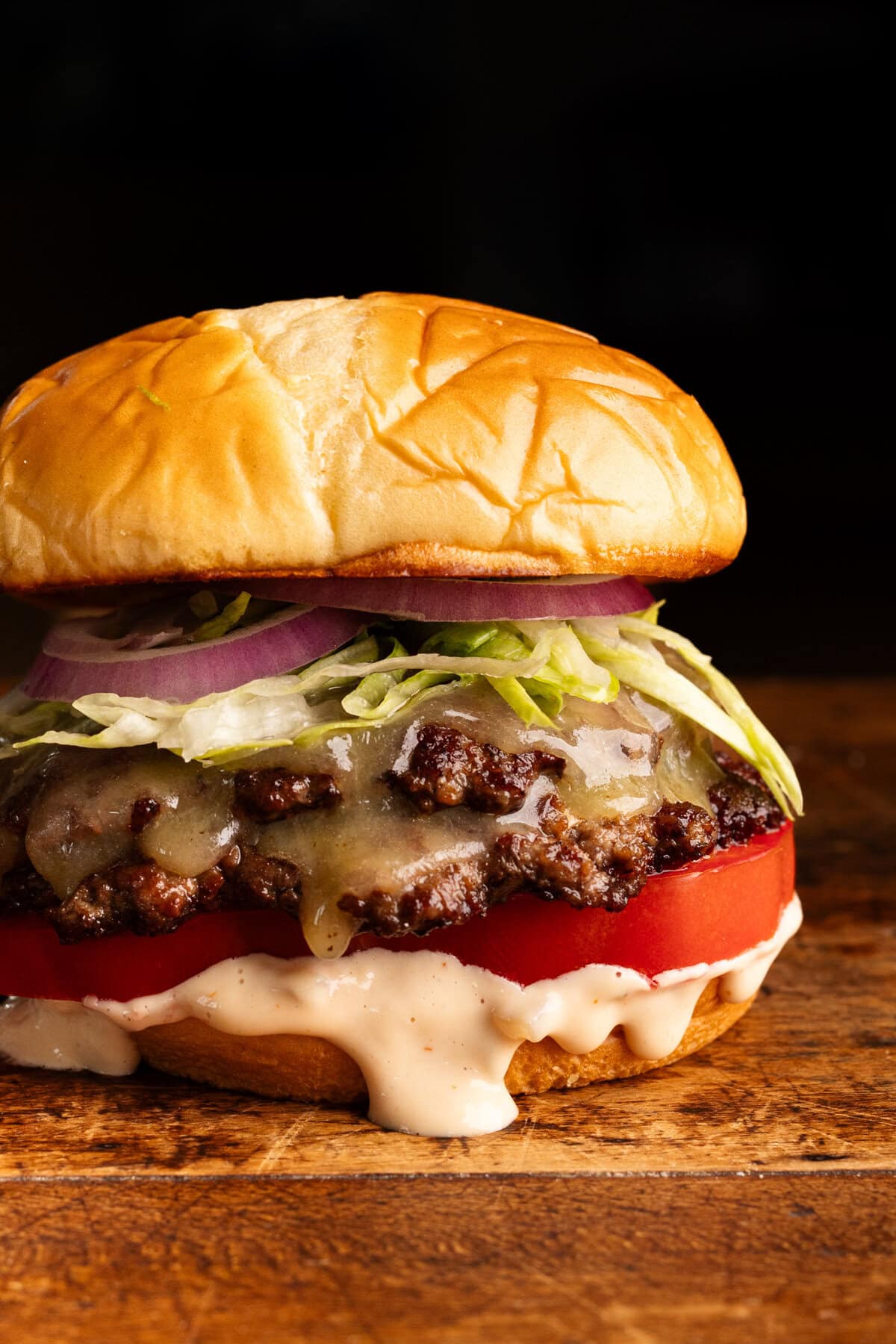 Smash burger Sesto Senso